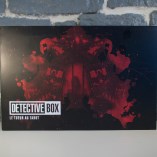 Detective Box : Le Tueur Au Tarot (FRA NEUF Jeu de société Autres)